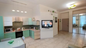 One bedroom. Luxe. 20 Prorizna str. Centre of Kiev